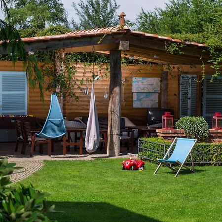 Villa Mare Apartamenty Grzybowo  Extérieur photo
