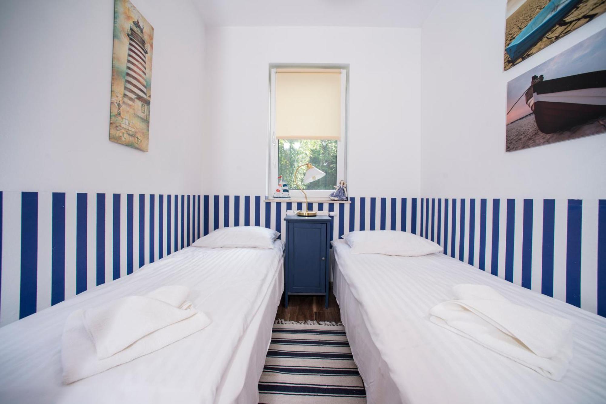 Villa Mare Apartamenty Grzybowo  Chambre photo