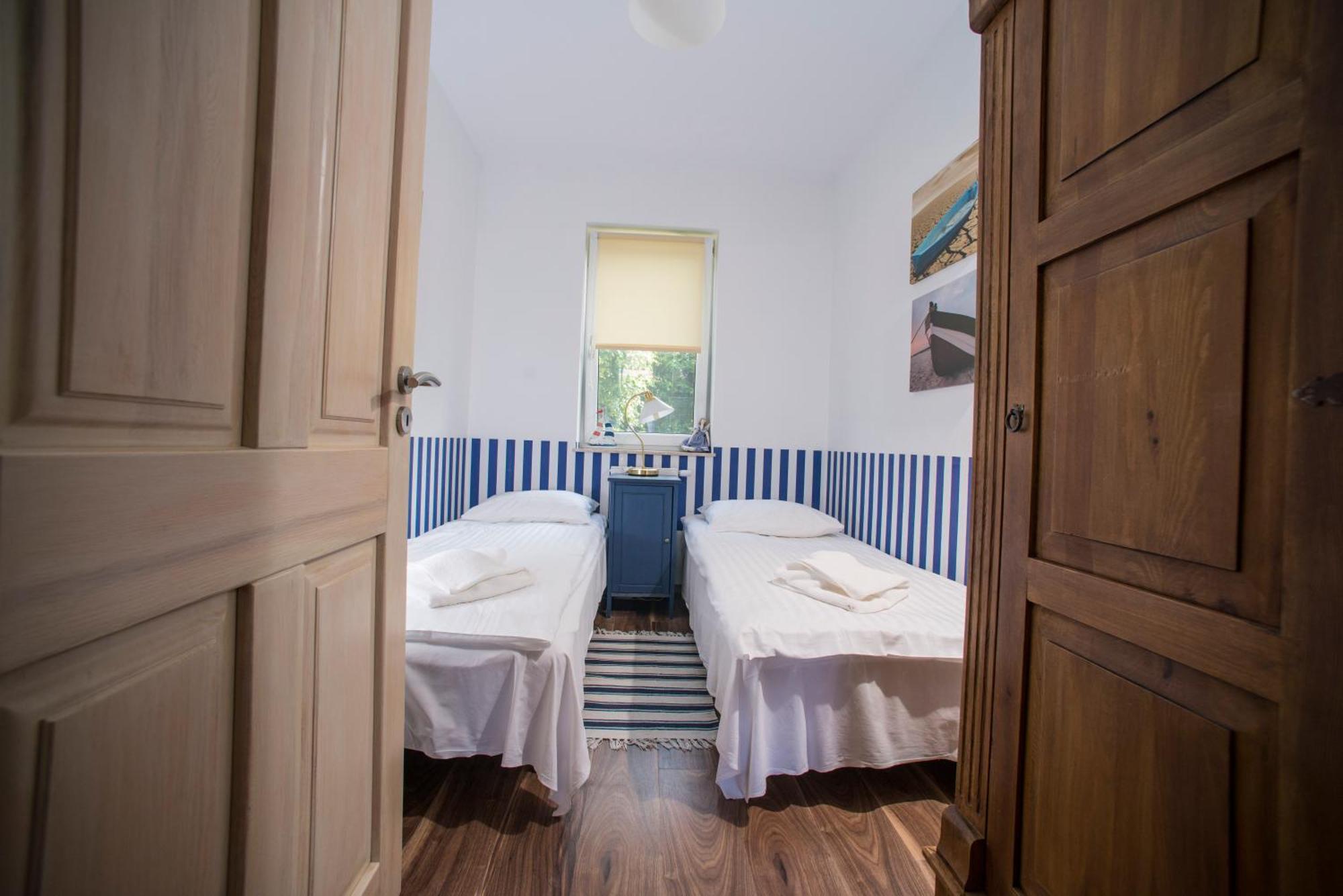 Villa Mare Apartamenty Grzybowo  Chambre photo