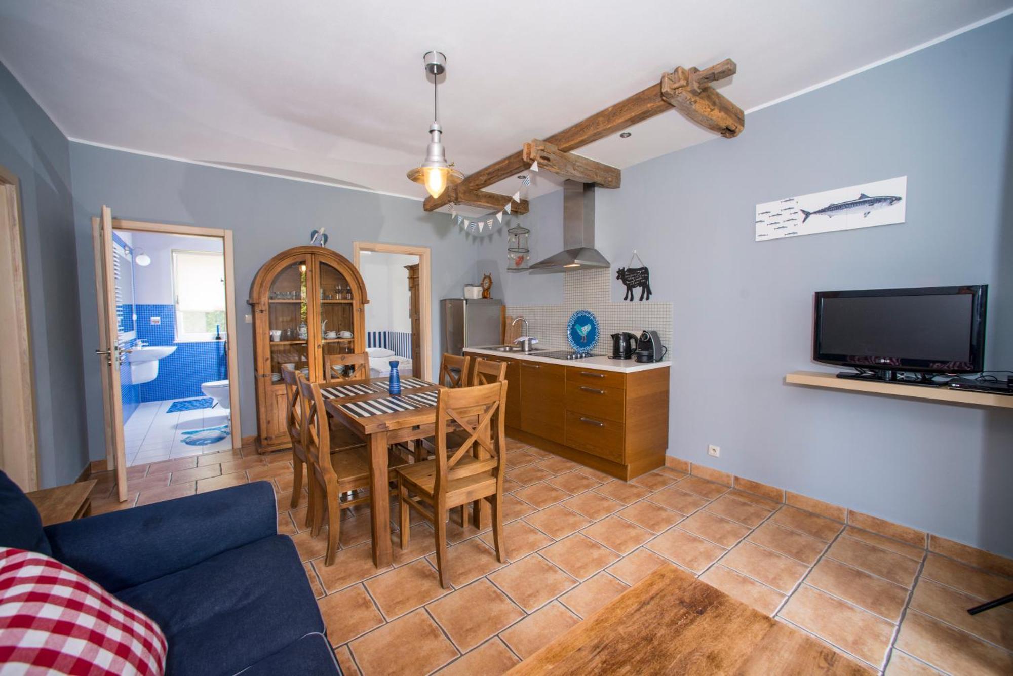 Villa Mare Apartamenty Grzybowo  Chambre photo