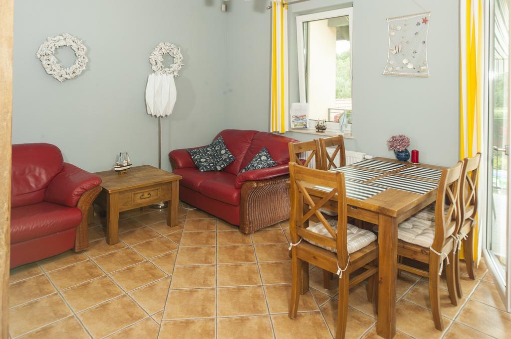 Villa Mare Apartamenty Grzybowo  Extérieur photo